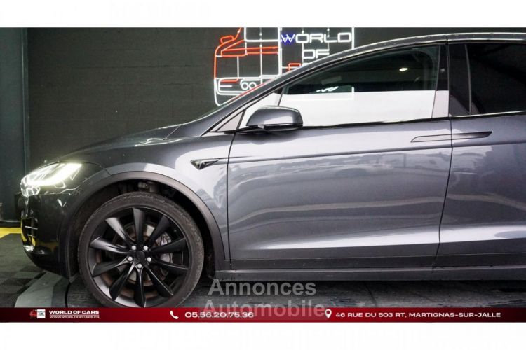 Tesla Model X 100D - <small></small> 44.990 € <small>TTC</small> - #21