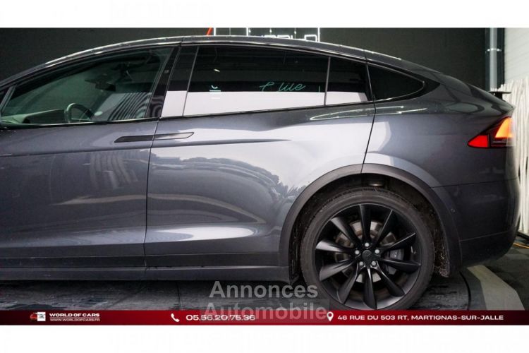 Tesla Model X 100D - <small></small> 44.990 € <small>TTC</small> - #22