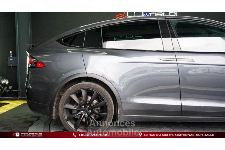 Tesla Model X 100D - <small></small> 44.990 € <small>TTC</small> - #23