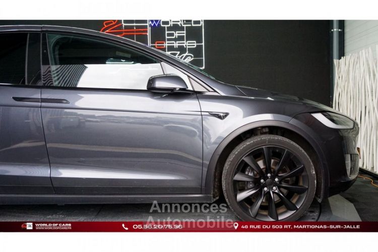 Tesla Model X 100D - <small></small> 44.990 € <small>TTC</small> - #24