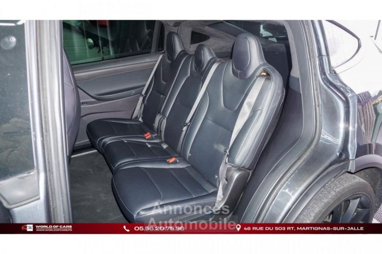 Tesla Model X 100D - <small></small> 44.990 € <small>TTC</small> - #44