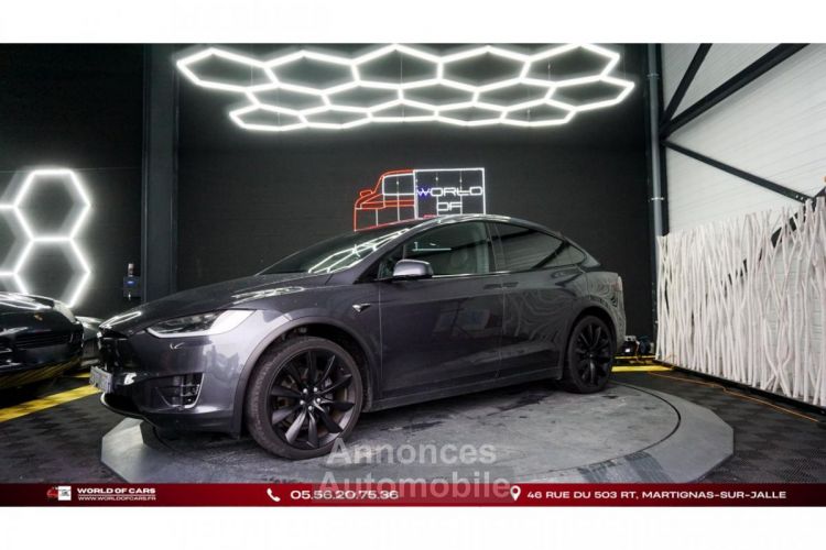 Tesla Model X 100D - <small></small> 44.990 € <small>TTC</small> - #69