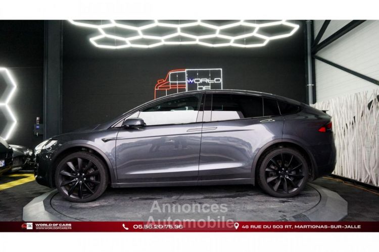 Tesla Model X 100D - <small></small> 44.990 € <small>TTC</small> - #70