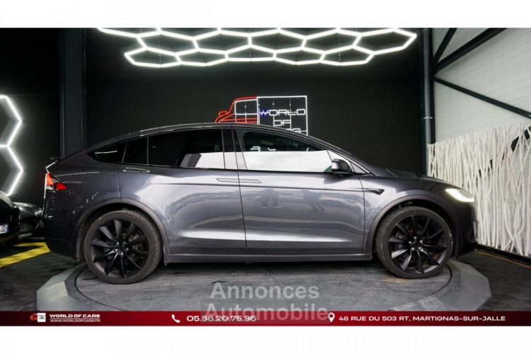 Tesla Model X 100D - <small></small> 44.990 € <small>TTC</small> - #72