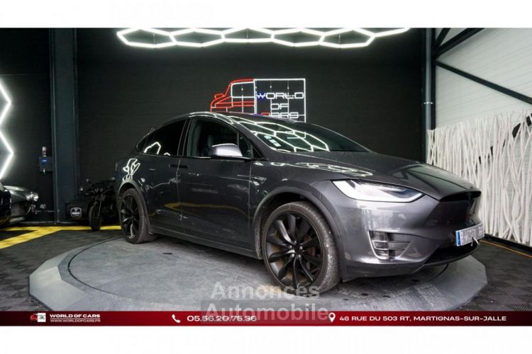 Tesla Model X 100D - <small></small> 44.990 € <small>TTC</small> - #73