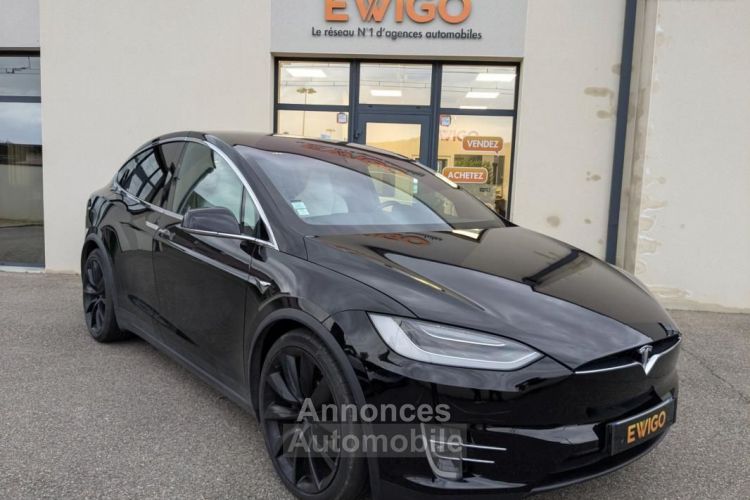 Tesla Model X 100D 525CH 100KWH 4WD DUAL-MOTOR MCU 3 FSD Pack Hiver SON PREMIUM PLUS (15HP) ... - <small></small> 38.990 € <small>TTC</small> - #2