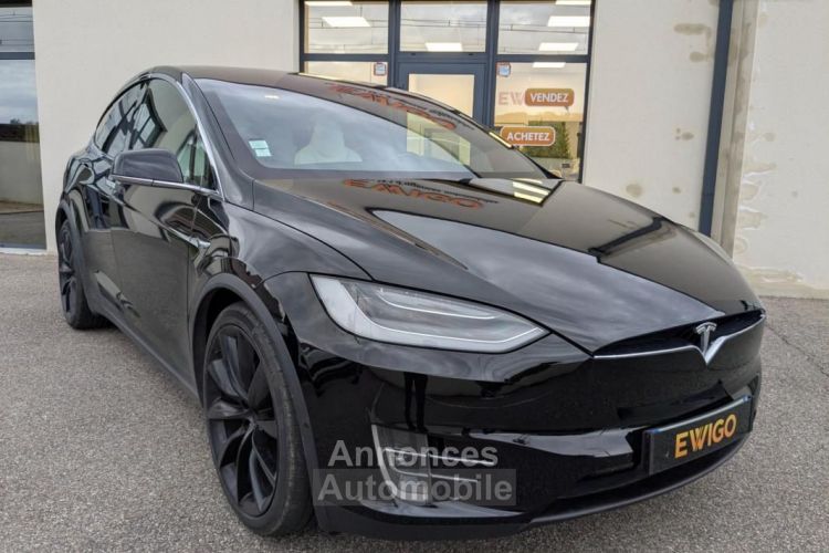 Tesla Model X 100D 525CH 100KWH 4WD DUAL-MOTOR MCU 3 FSD Pack Hiver SON PREMIUM PLUS (15HP) ... - <small></small> 38.990 € <small>TTC</small> - #3