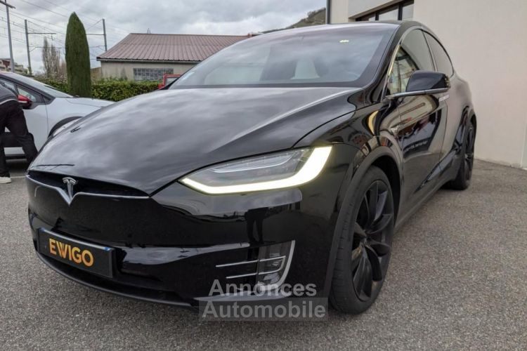 Tesla Model X 100D 525CH 100KWH 4WD DUAL-MOTOR MCU 3 FSD Pack Hiver SON PREMIUM PLUS (15HP) ... - <small></small> 38.990 € <small>TTC</small> - #5