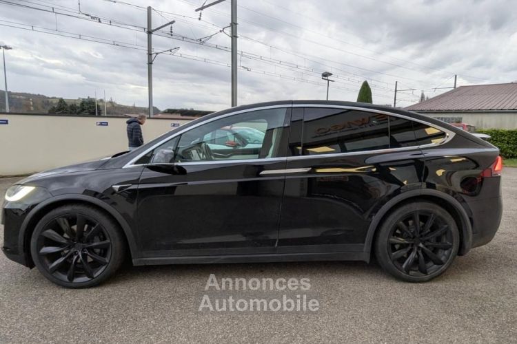 Tesla Model X 100D 525CH 100KWH 4WD DUAL-MOTOR MCU 3 FSD Pack Hiver SON PREMIUM PLUS (15HP) ... - <small></small> 38.990 € <small>TTC</small> - #6