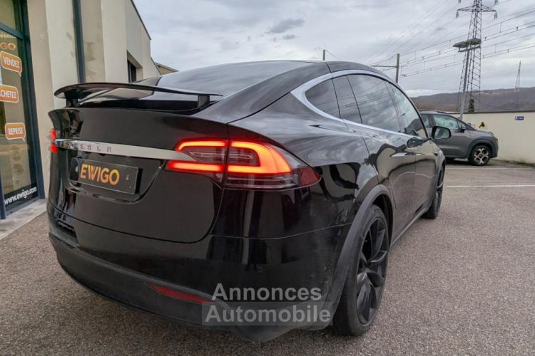 Tesla Model X 100D 525CH 100KWH 4WD DUAL-MOTOR MCU 3 FSD Pack Hiver SON PREMIUM PLUS (15HP) ... - <small></small> 38.990 € <small>TTC</small> - #8