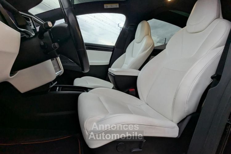 Tesla Model X 100D 525CH 100KWH 4WD DUAL-MOTOR MCU 3 FSD Pack Hiver SON PREMIUM PLUS (15HP) ... - <small></small> 38.990 € <small>TTC</small> - #10