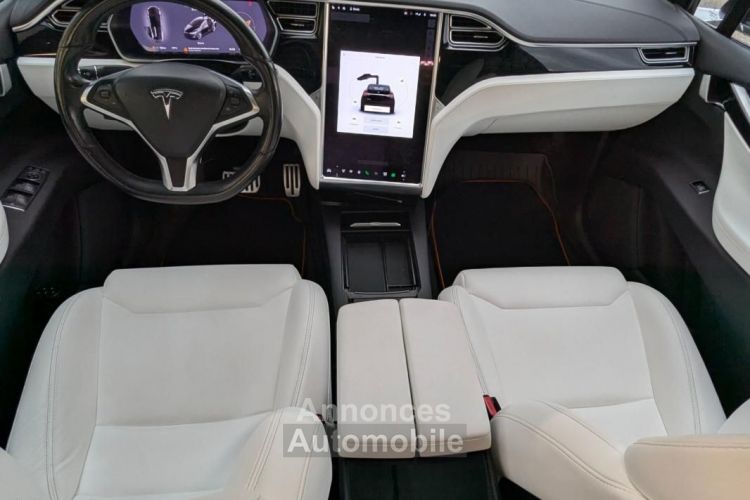 Tesla Model X 100D 525CH 100KWH 4WD DUAL-MOTOR MCU 3 FSD Pack Hiver SON PREMIUM PLUS (15HP) ... - <small></small> 38.990 € <small>TTC</small> - #14