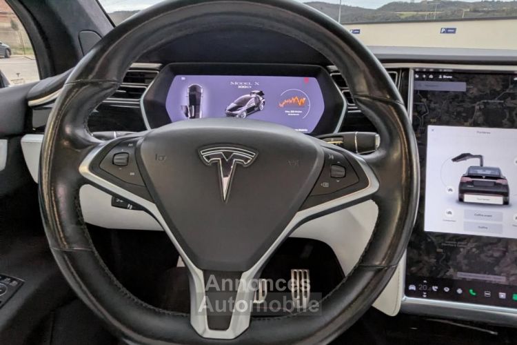 Tesla Model X 100D 525CH 100KWH 4WD DUAL-MOTOR MCU 3 FSD Pack Hiver SON PREMIUM PLUS (15HP) ... - <small></small> 38.990 € <small>TTC</small> - #15