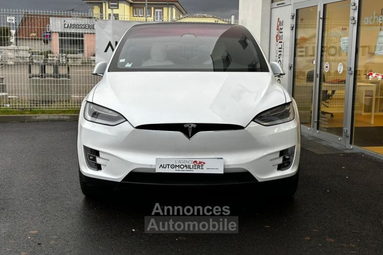 Tesla Model X 100D 525CH DUAL MOTOR 6 PLACES - <small></small> 44.490 € <small>TTC</small> - #7