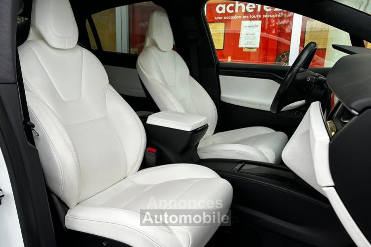 Tesla Model X 100D 525CH DUAL MOTOR 6 PLACES - <small></small> 44.490 € <small>TTC</small> - #18