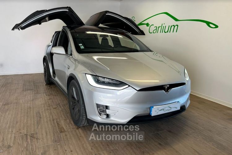 Tesla Model X 100D AWD Long Range 6 places TVA A partir de 650e par mois - <small></small> 44.990 € <small>TTC</small> - #1