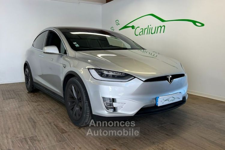 Tesla Model X 100D AWD Long Range 6 places TVA A partir de 650e par mois - <small></small> 44.990 € <small>TTC</small> - #2