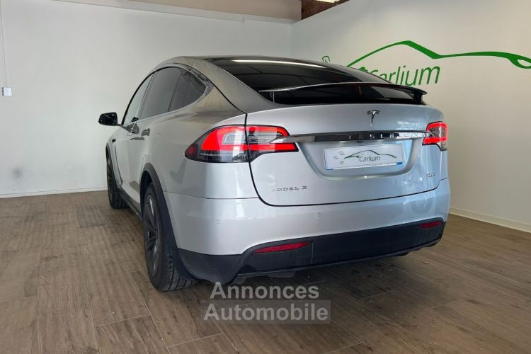 Tesla Model X 100D AWD Long Range 6 places TVA A partir de 650e par mois - <small></small> 44.990 € <small>TTC</small> - #5