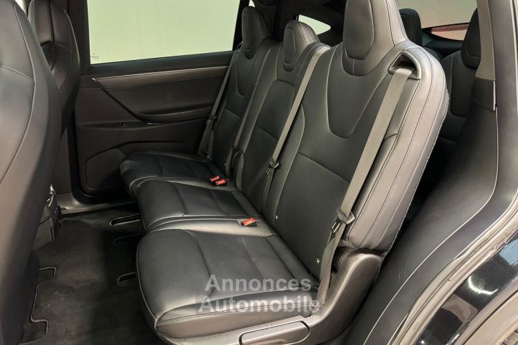 Tesla Model X 100D CSS/ 7 Places/ Garantie constructeur 02/2026/ Jantes 22/ MCU2 - <small></small> 47.900 € <small>TTC</small> - #10