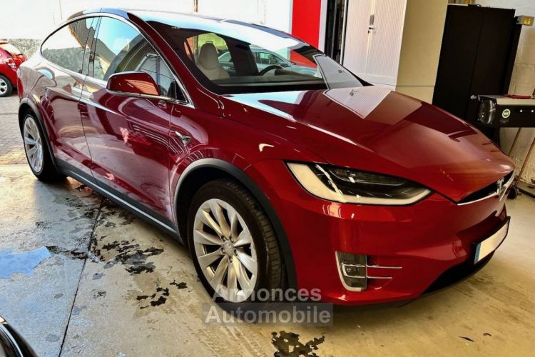 Tesla Model X 100D Dual Motor - <small></small> 48.500 € <small>TTC</small> - #1