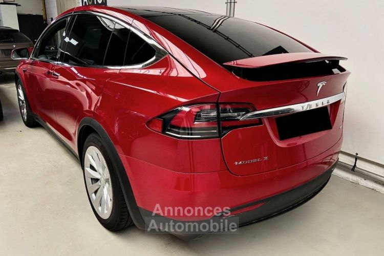 Tesla Model X 100D Dual Motor - <small></small> 48.500 € <small>TTC</small> - #2