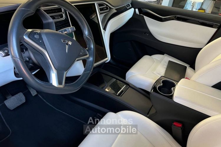 Tesla Model X 100D Dual Motor - <small></small> 48.500 € <small>TTC</small> - #3