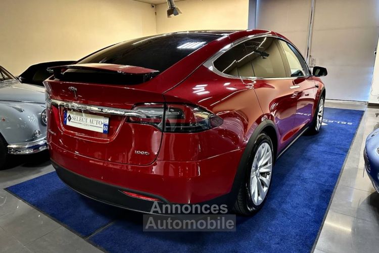 Tesla Model X 100D Dual Motor - <small></small> 48.500 € <small>TTC</small> - #4