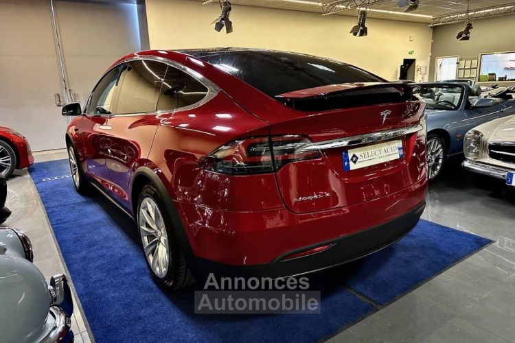 Tesla Model X 100D Dual Motor - <small></small> 48.500 € <small>TTC</small> - #5