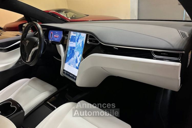 Tesla Model X 100D Dual Motor - <small></small> 48.500 € <small>TTC</small> - #10