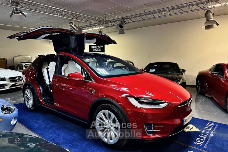 Tesla Model X 100D Dual Motor - <small></small> 48.500 € <small>TTC</small> - #20