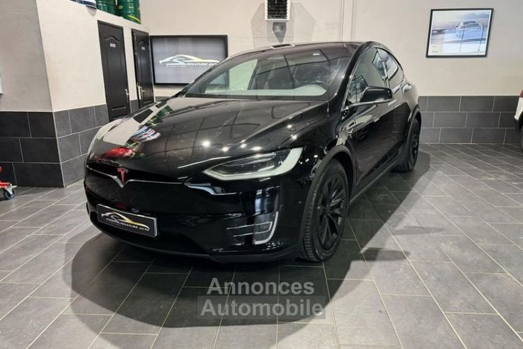 Tesla Model X 100D DUAL MOTOR 2018 - <small></small> 37.990 € <small>TTC</small> - #1