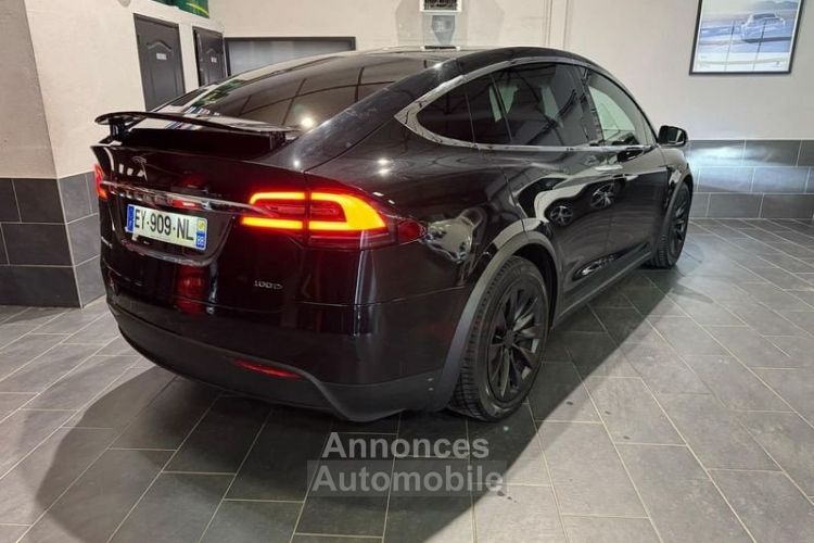 Tesla Model X 100D DUAL MOTOR 2018 - <small></small> 37.990 € <small>TTC</small> - #2