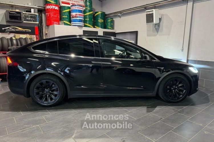 Tesla Model X 100D DUAL MOTOR 2018 - <small></small> 37.990 € <small>TTC</small> - #3