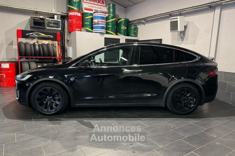 Tesla Model X 100D DUAL MOTOR 2018 - <small></small> 37.990 € <small>TTC</small> - #4