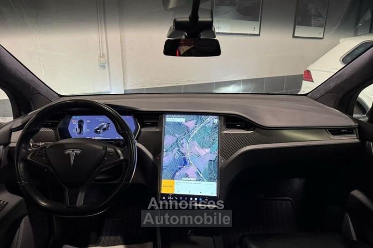 Tesla Model X 100D DUAL MOTOR 2018 - <small></small> 37.990 € <small>TTC</small> - #6