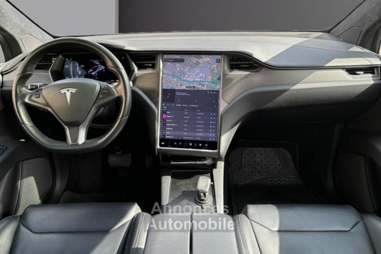 Tesla Model X 100D - Dual Motor 525 ch - <small></small> 44.990 € <small>TTC</small> - #2