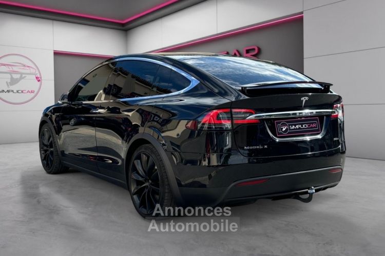 Tesla Model X 100D - Dual Motor 525 ch - <small></small> 44.990 € <small>TTC</small> - #3