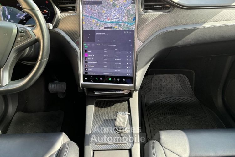 Tesla Model X 100D - Dual Motor 525 ch - <small></small> 44.990 € <small>TTC</small> - #13