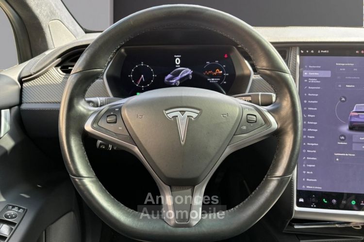 Tesla Model X 100D - Dual Motor 525 ch - <small></small> 44.990 € <small>TTC</small> - #14