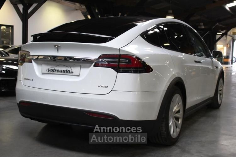 Tesla Model X 100D DUAL MOTOR 6PL - <small></small> 54.800 € <small>TTC</small> - #2