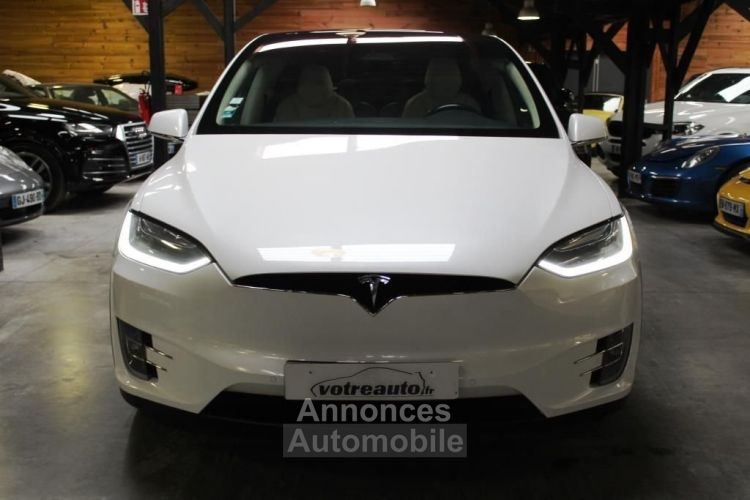 Tesla Model X 100D DUAL MOTOR 6PL - <small></small> 54.800 € <small>TTC</small> - #4