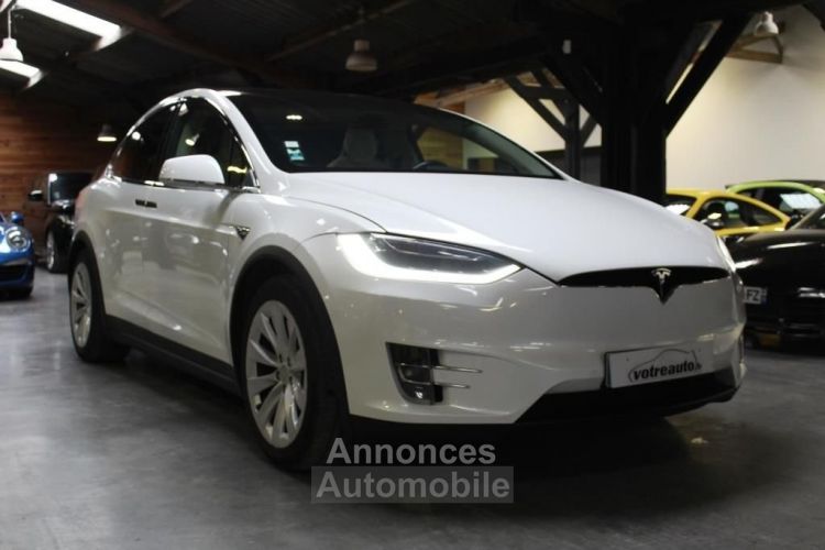 Tesla Model X 100D DUAL MOTOR 6PL - <small></small> 54.800 € <small>TTC</small> - #6