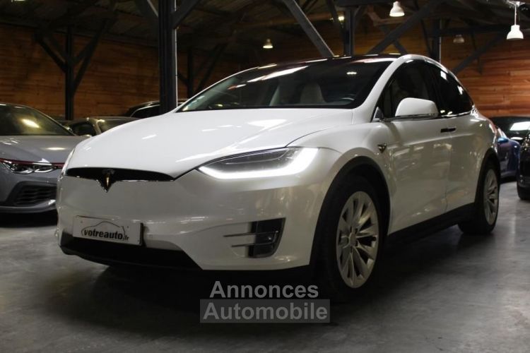 Tesla Model X 100D DUAL MOTOR 6PL - <small></small> 54.800 € <small>TTC</small> - #7