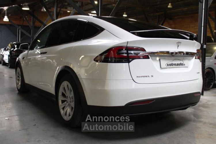 Tesla Model X 100D DUAL MOTOR 6PL - <small></small> 54.800 € <small>TTC</small> - #8