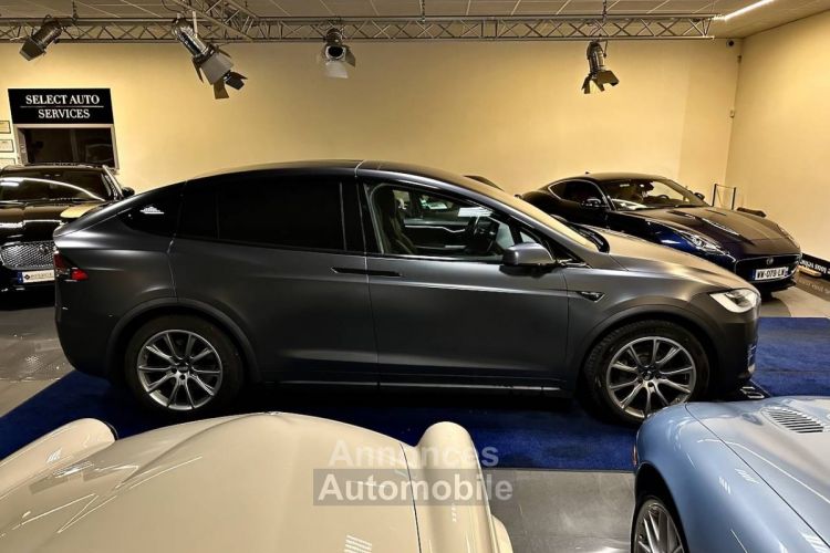 Tesla Model X 100D Dual Motor 7 places - <small></small> 42.000 € <small>TTC</small> - #3