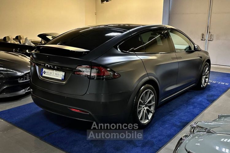 Tesla Model X 100D Dual Motor 7 places - <small></small> 42.000 € <small>TTC</small> - #5