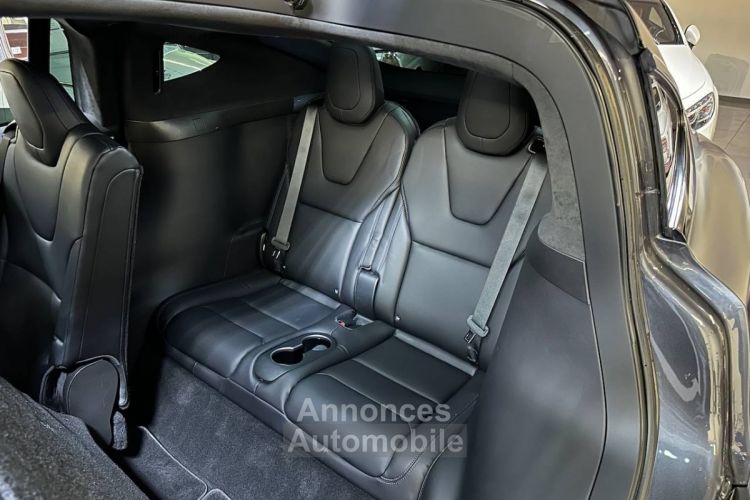 Tesla Model X 100D Dual Motor 7 places - <small></small> 42.000 € <small>TTC</small> - #10