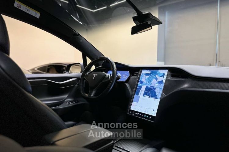 Tesla Model X 100D Dual Motor 7 places - <small></small> 42.000 € <small>TTC</small> - #16