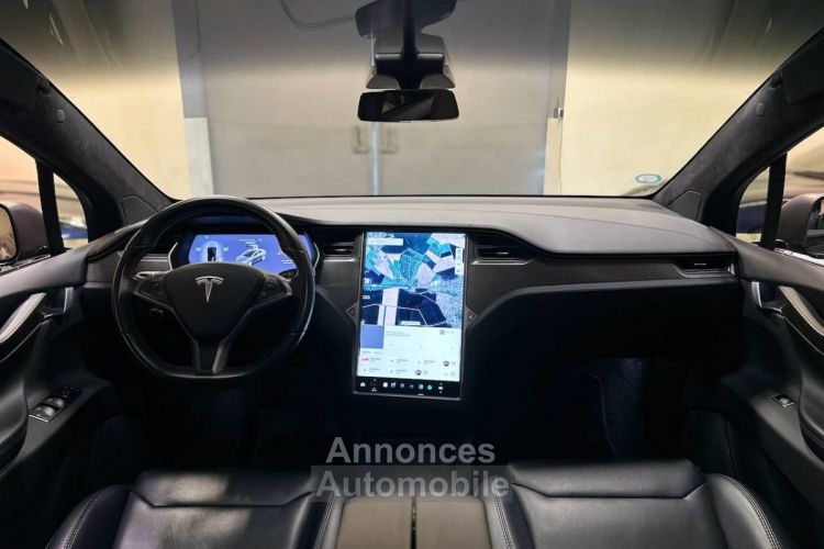 Tesla Model X 100D Dual Motor 7 places - <small></small> 42.000 € <small>TTC</small> - #18