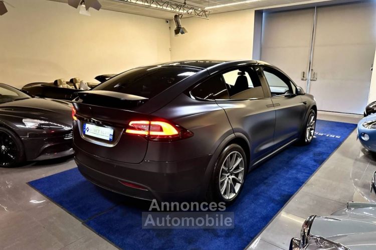 Tesla Model X 100D Dual Motor 7 places - <small></small> 42.000 € <small>TTC</small> - #27